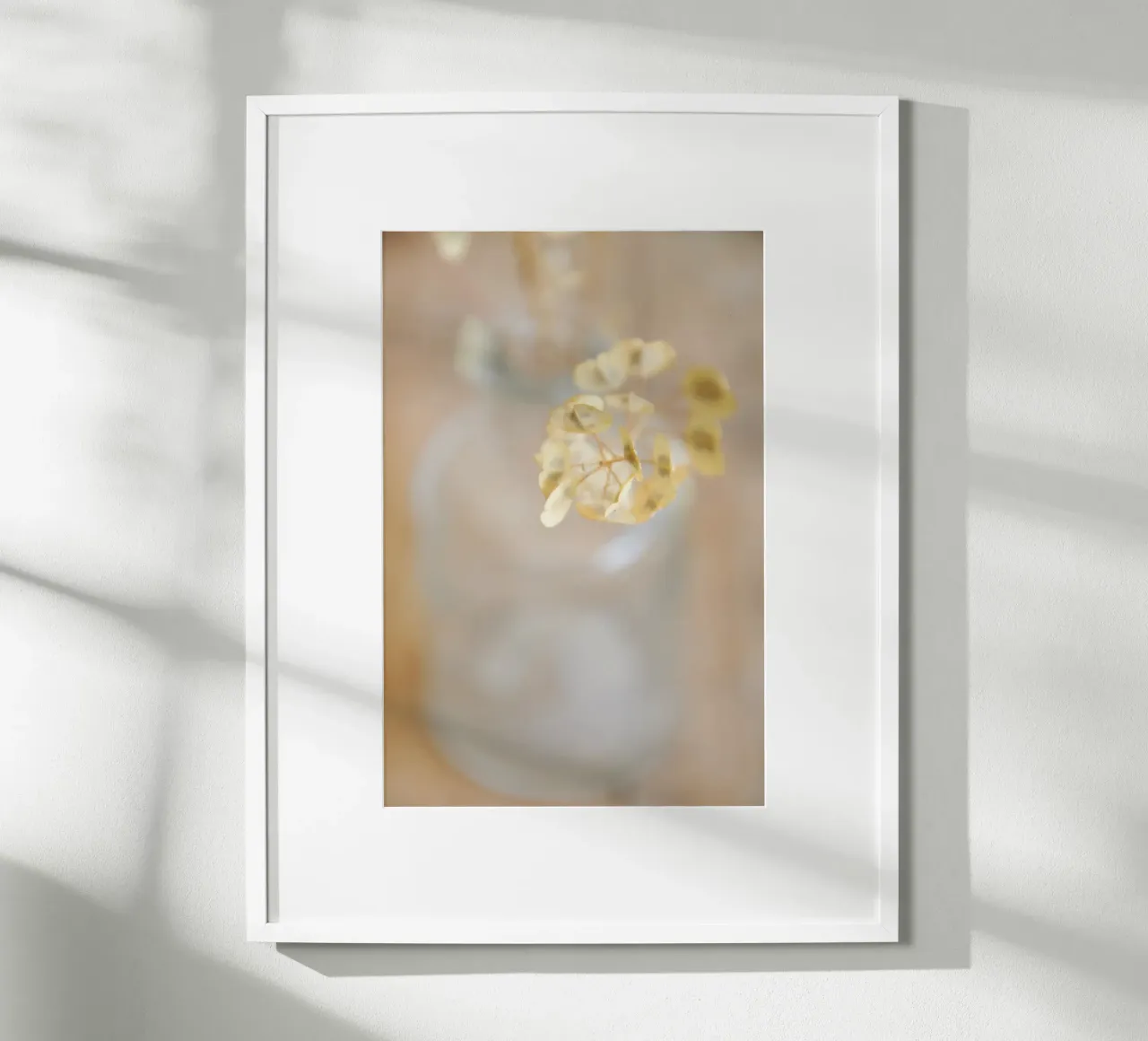 barely there poster da Visuelle Poesie am Wegesrand