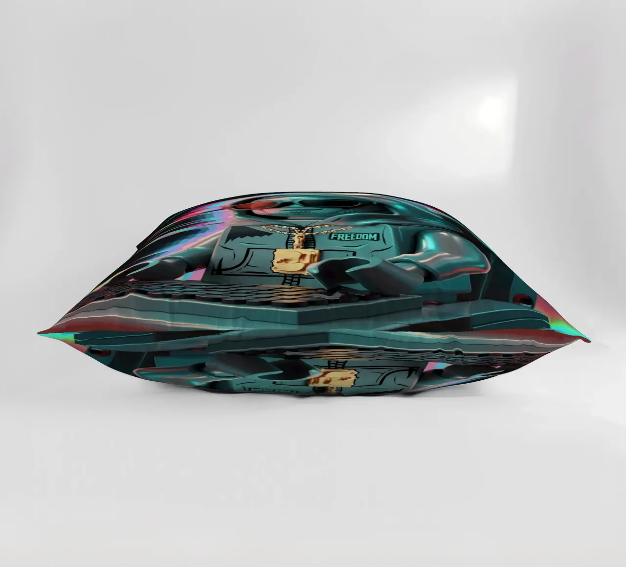 STILE DI VITA LEGO HACKER cuscino da dinem