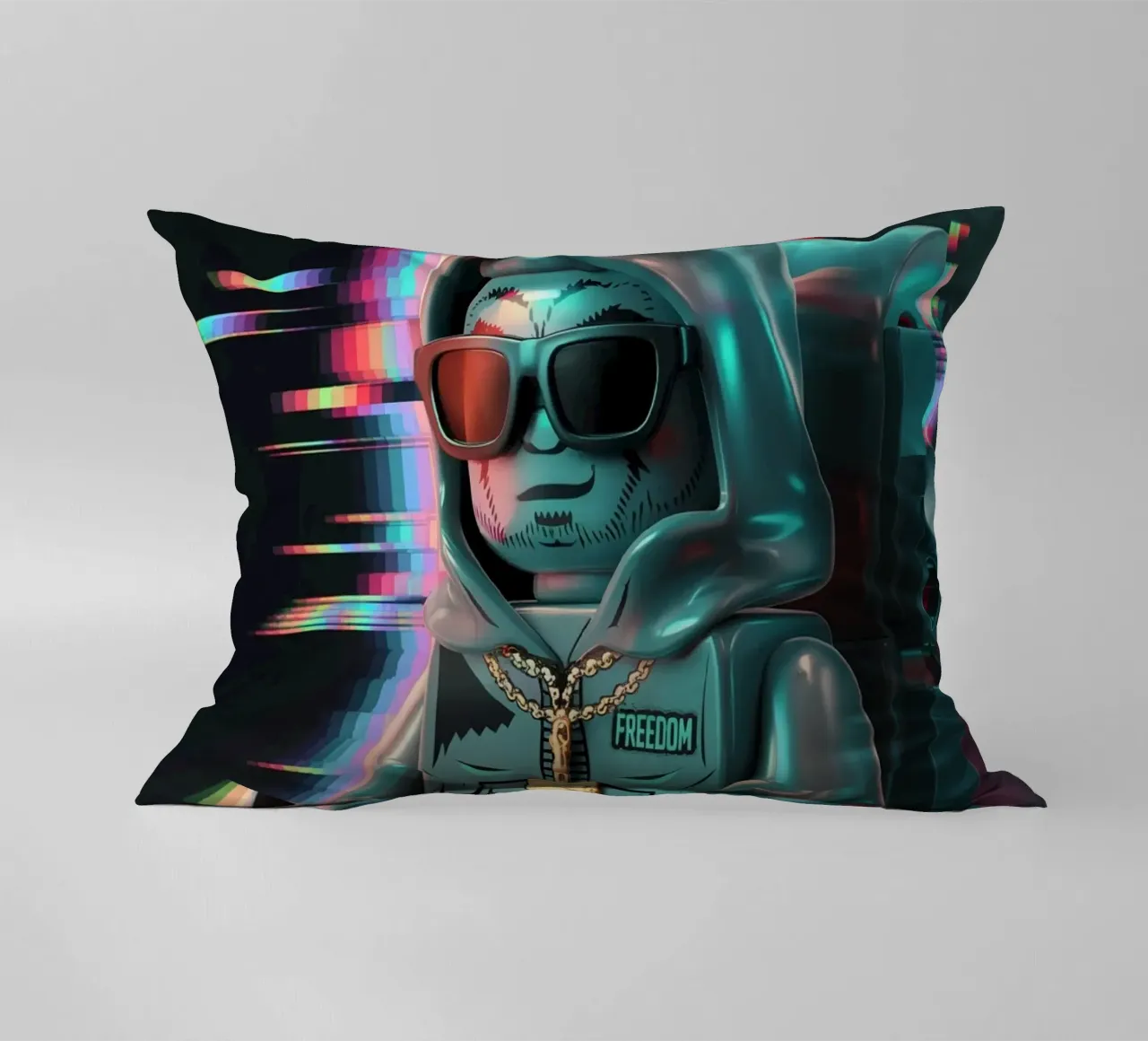 STILE DI VITA LEGO HACKER cuscino da dinem