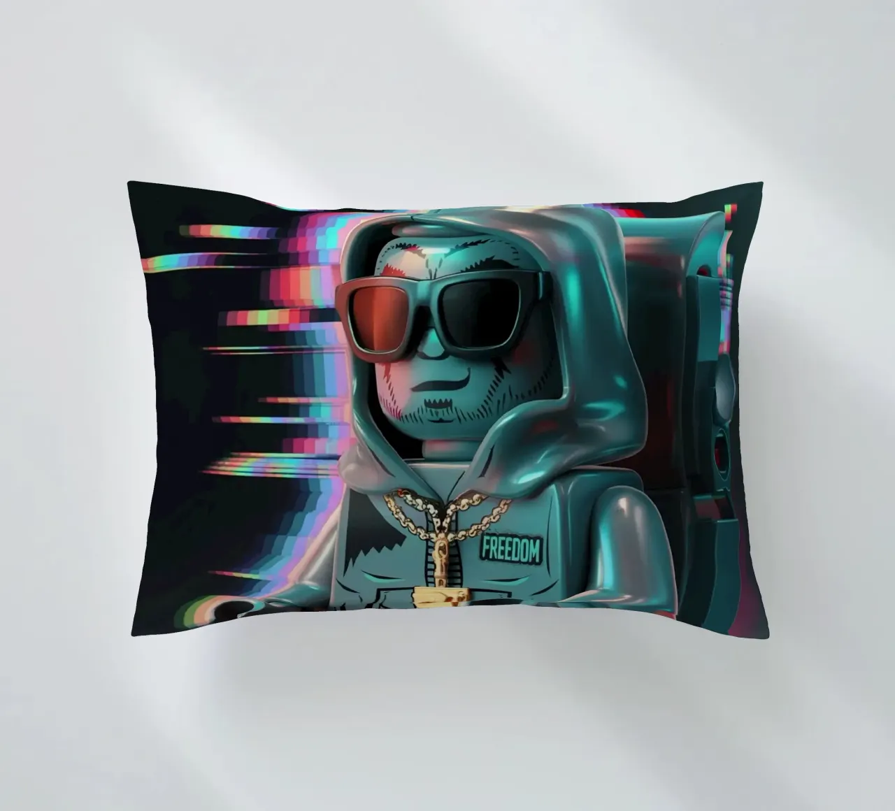 STILE DI VITA LEGO HACKER cuscino da dinem