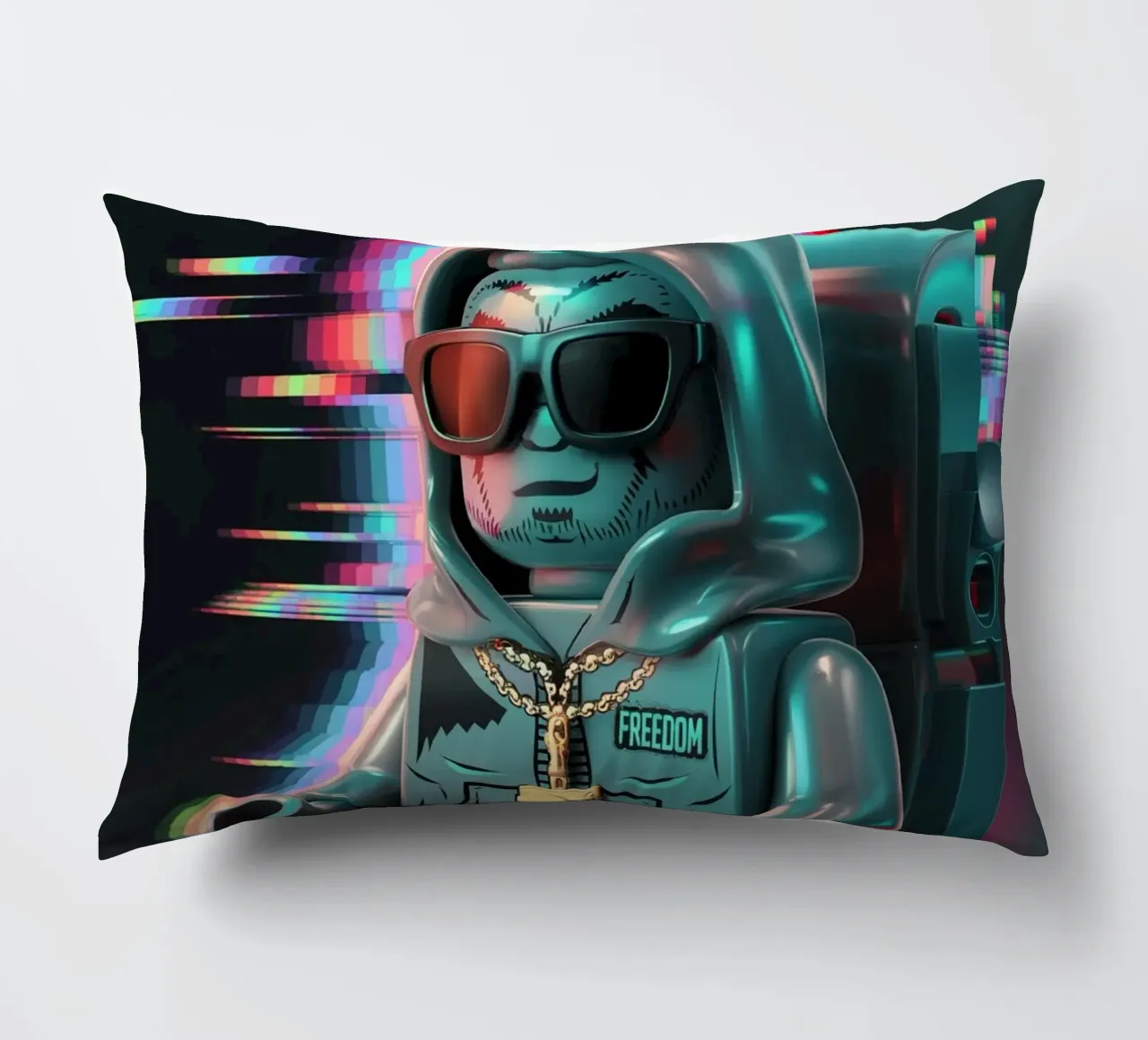 STILE DI VITA LEGO HACKER cuscino da dinem