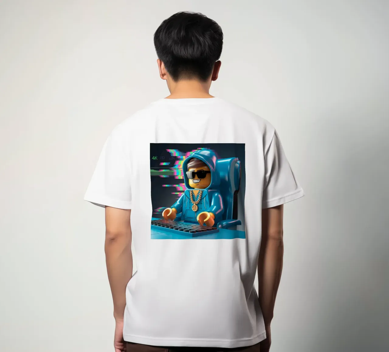 LEGO HACKER LIFESTYLE COOL t-shirt da dinem