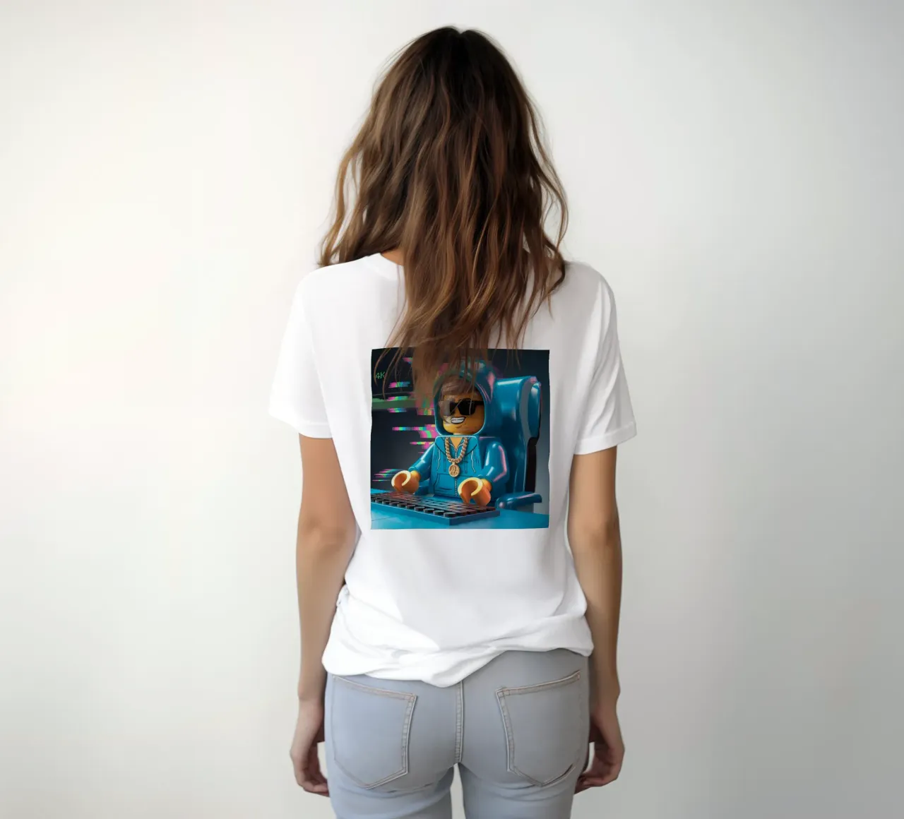 LEGO HACKER LIFESTYLE COOL t-shirt da dinem