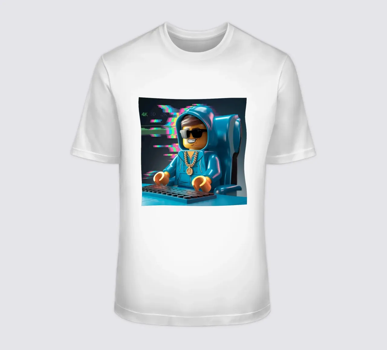 LEGO HACKER LIFESTYLE COOL t-shirt da dinem