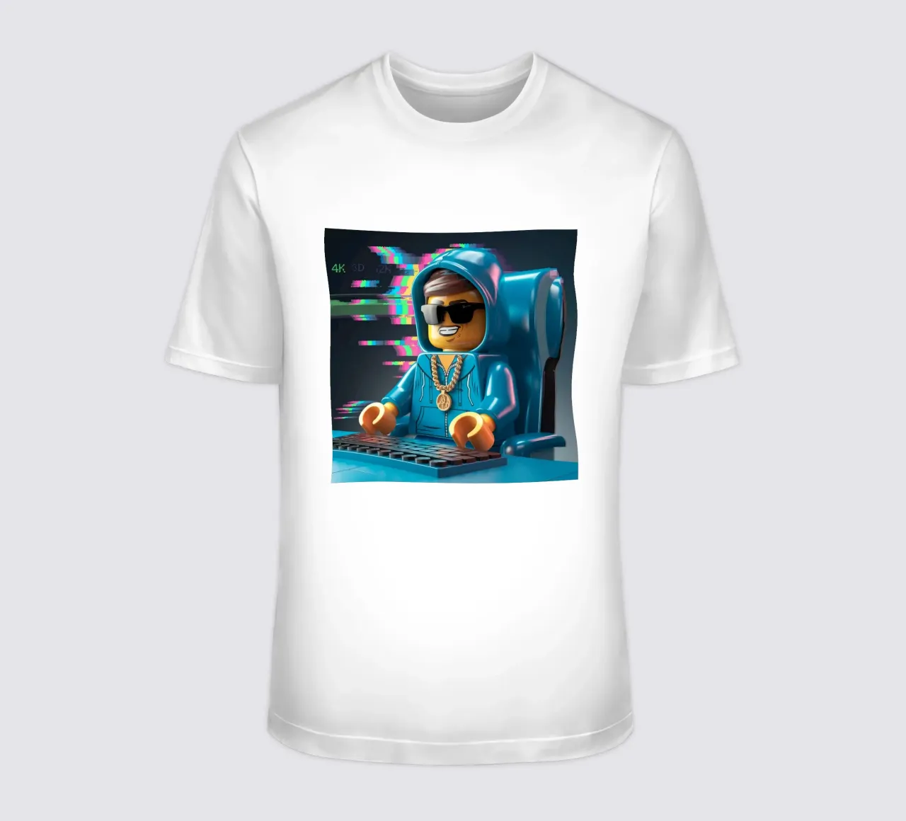 LEGO HACKER LIFESTYLE COOL t-shirt da dinem