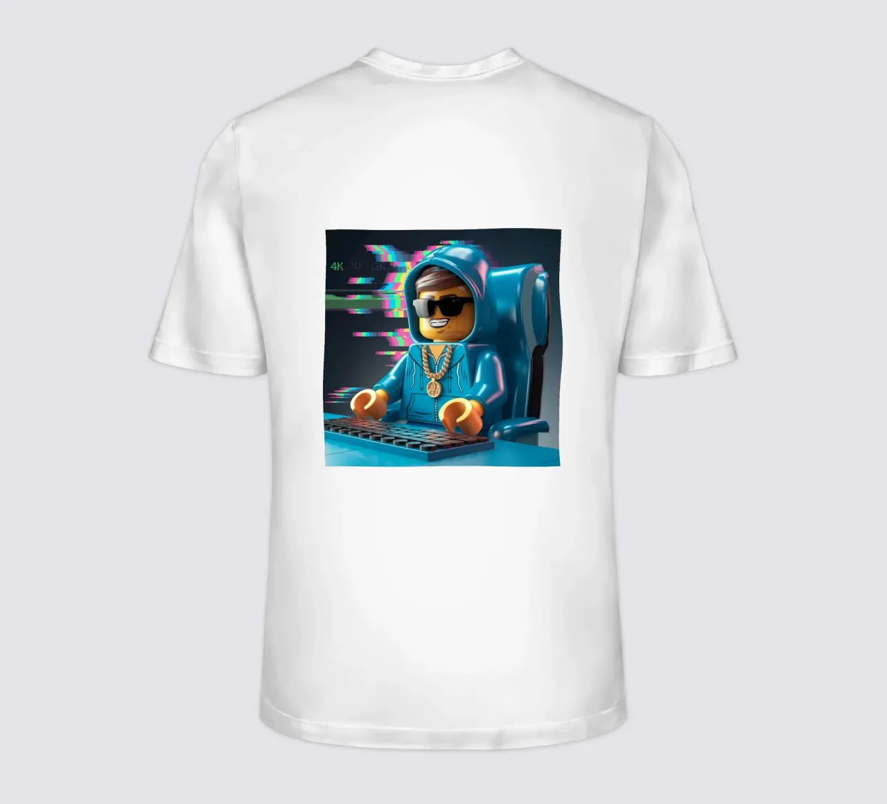 LEGO HACKER LIFESTYLE COOL t-shirt da dinem