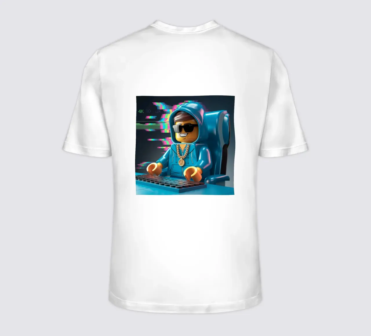 LEGO HACKER LIFESTYLE COOL t-shirt da dinem