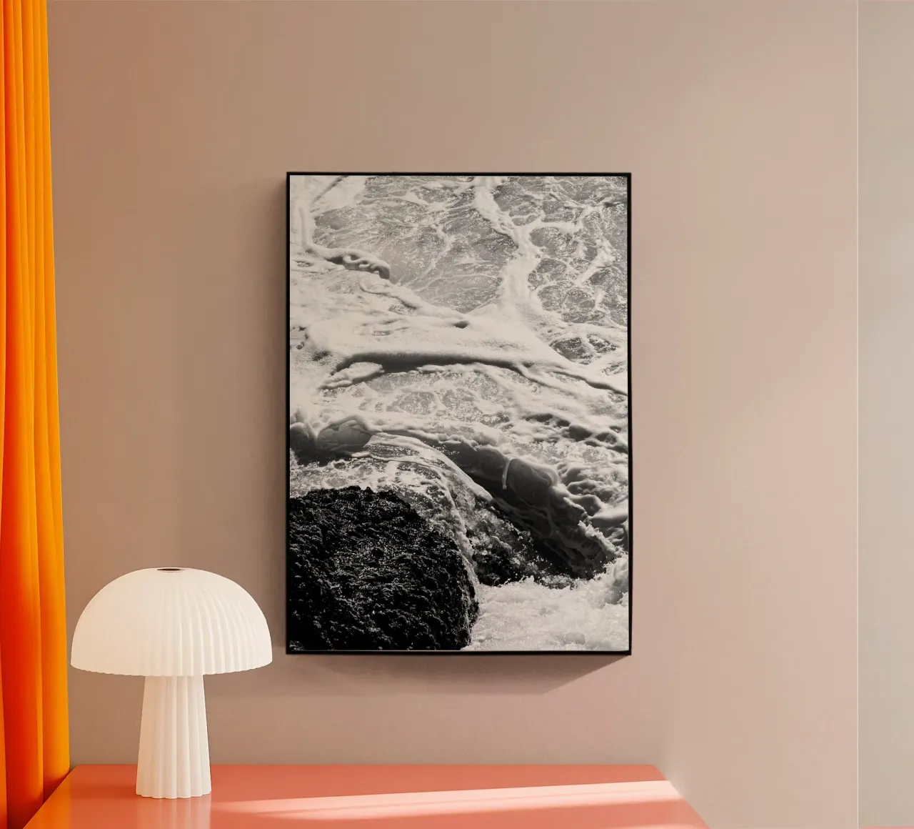 Movimento plexiglass da rafael campezato