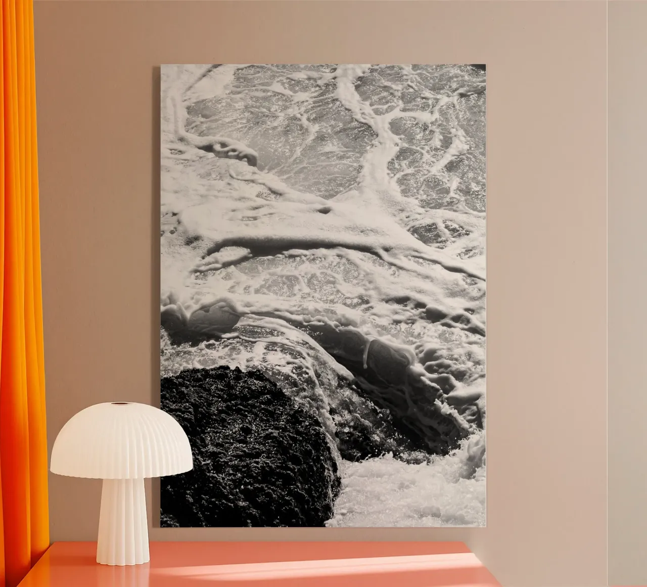 Movimento plexiglass da rafael campezato