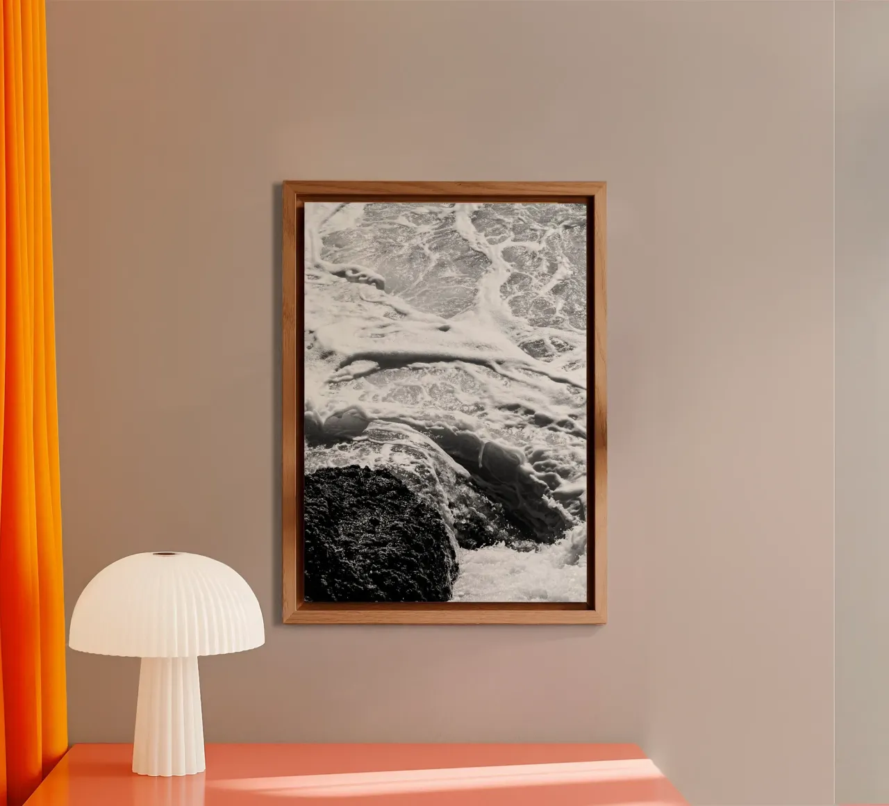 Movimento alluminio dibond da rafael campezato