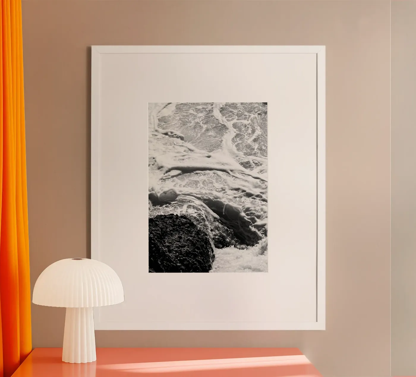 Movement poster van rafael campezato