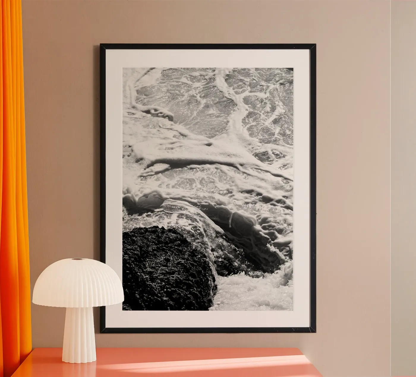 Movement poster van rafael campezato