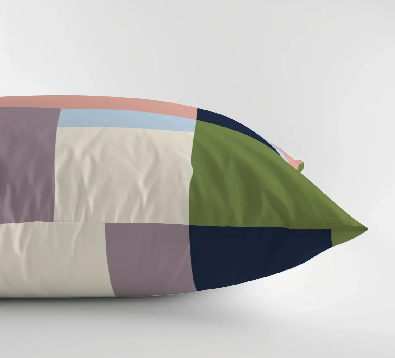 Building Blocks Pattern coussin de Studio Esther Zobel