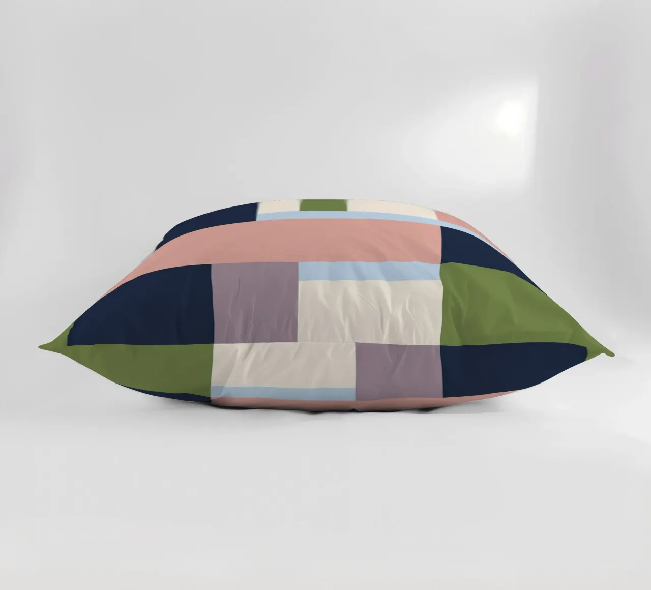 Building Blocks Pattern coussin de Studio Esther Zobel