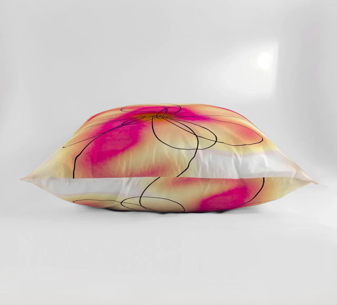 L'aura di un fiore cuscino da Nomi Morina