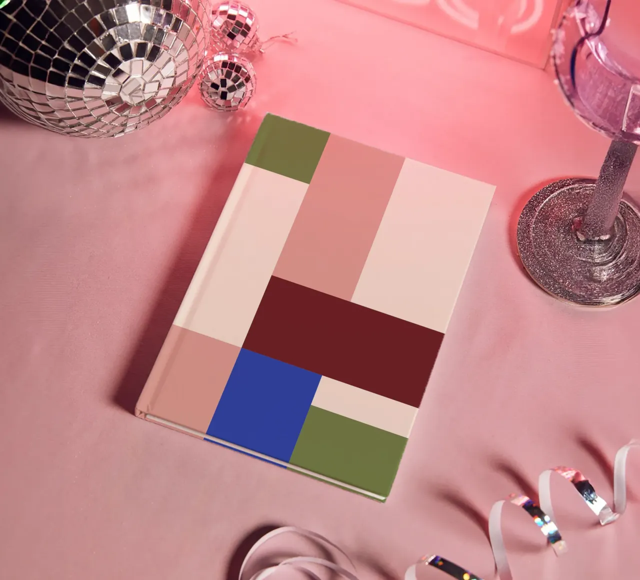 Building Blocks diario da Studio Esther Zobel