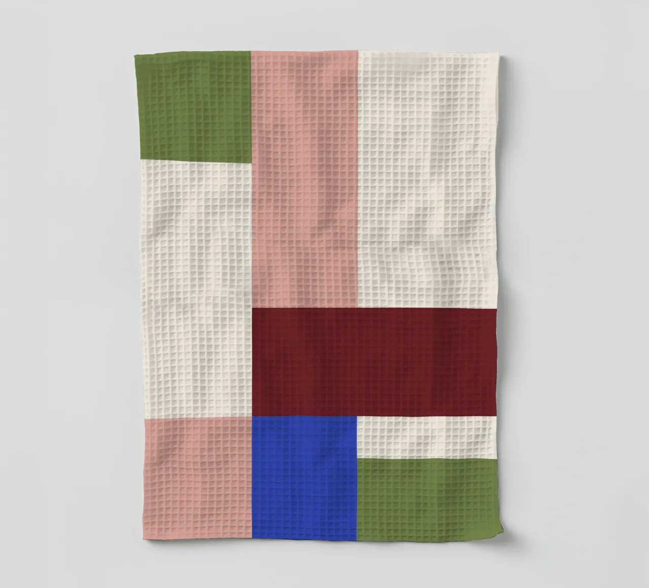 Building Blocks canovaccio da cucina da Studio Esther Zobel