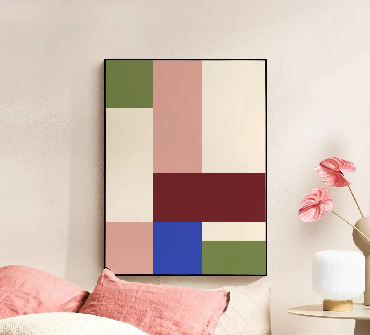 Building Blocks plexiglass da Studio Esther Zobel