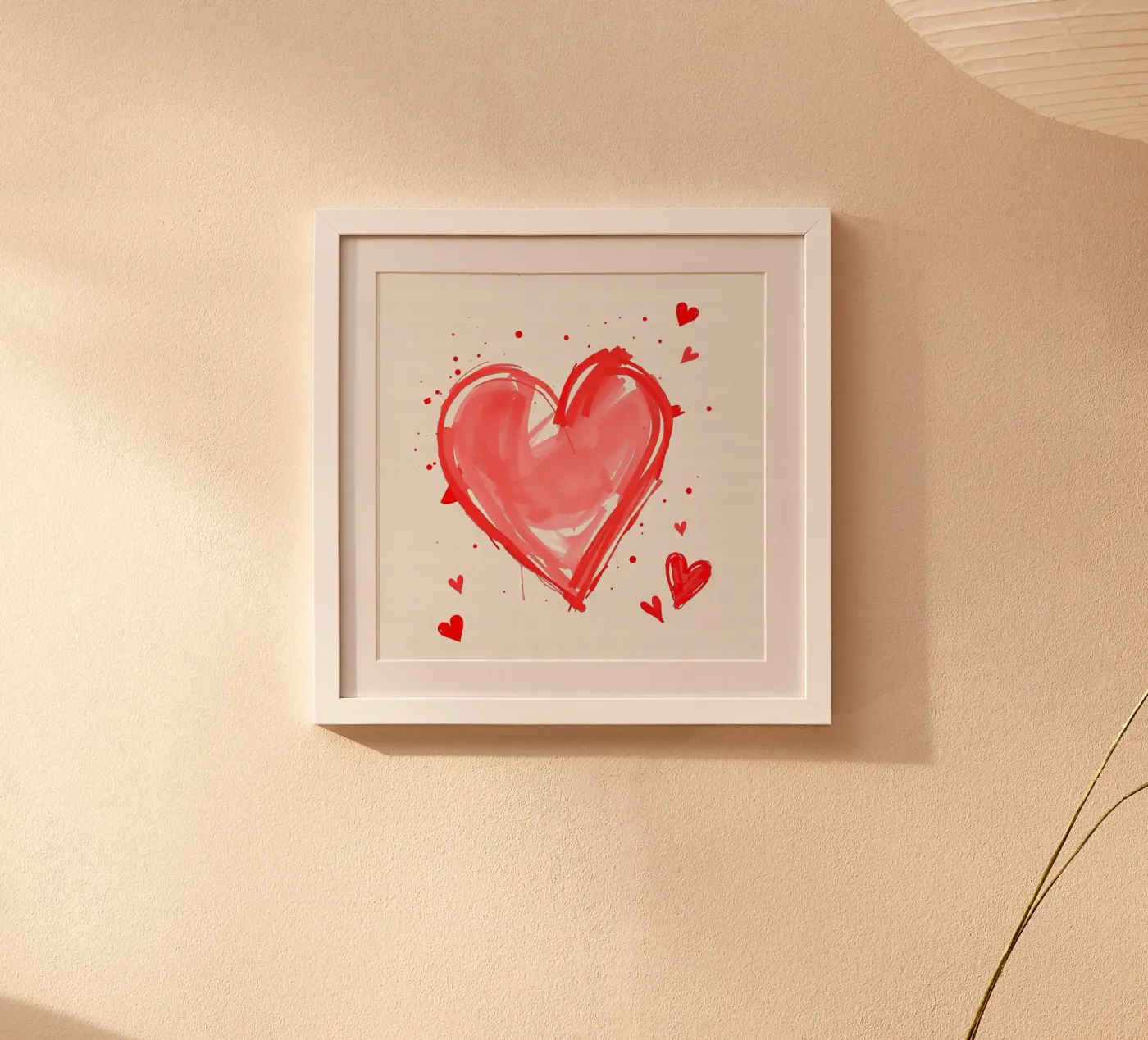 cuori_rossi poster da Farbträume