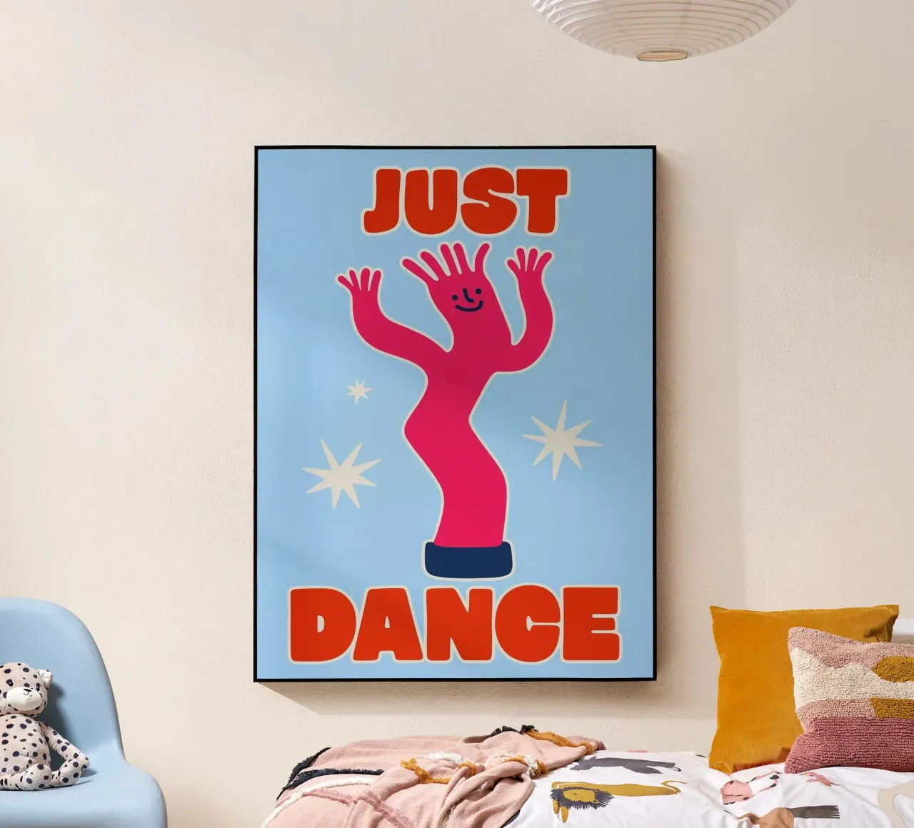 ballare e basta plexiglass da Rawghenee