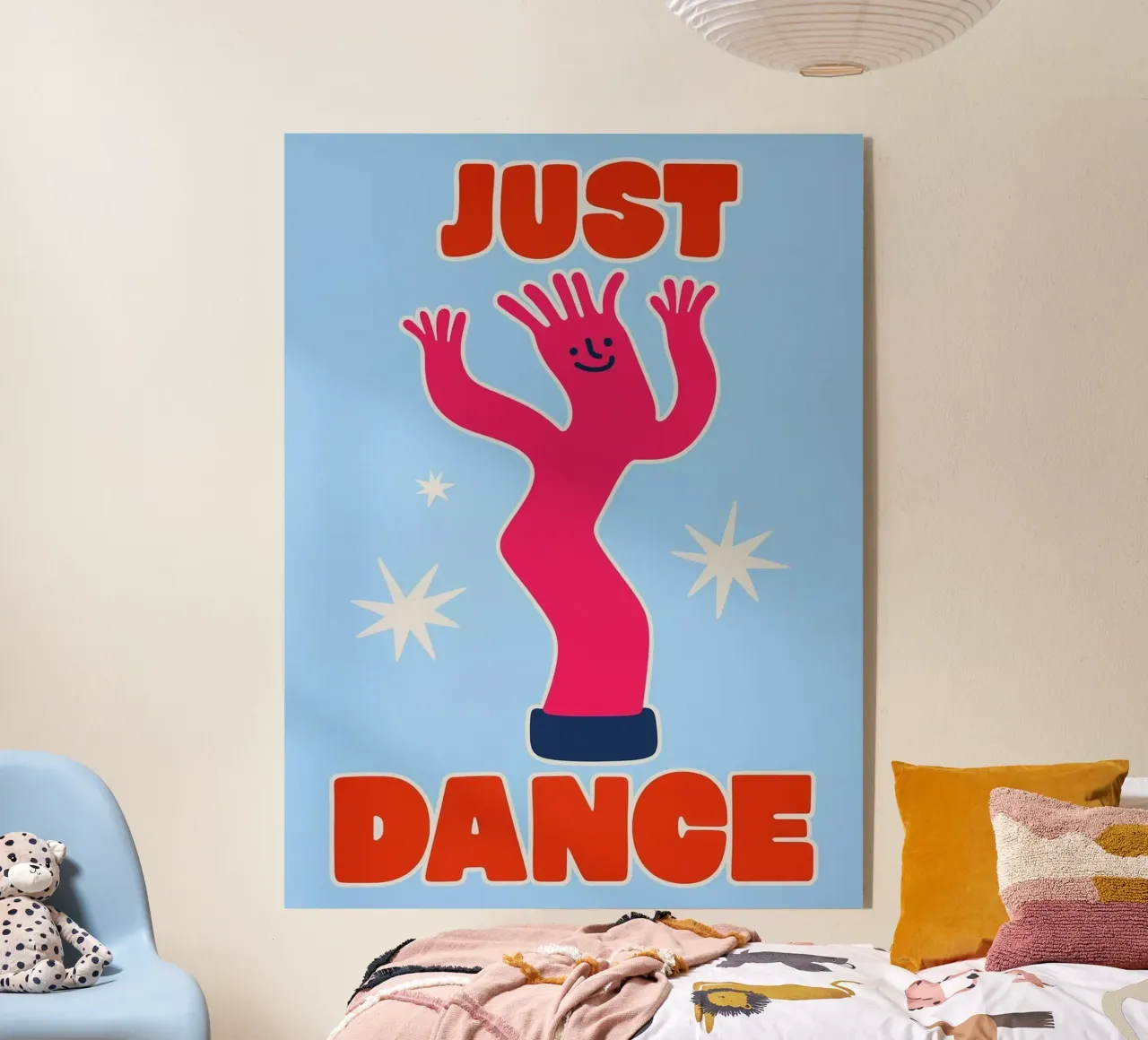 ballare e basta plexiglass da Rawghenee