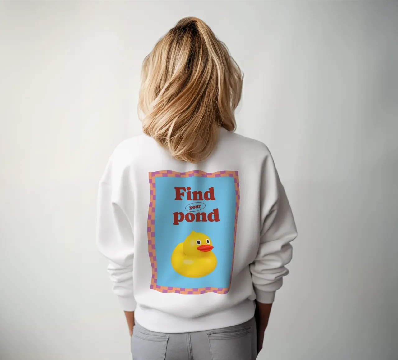 find your ponds sweatshirt by PitaraS