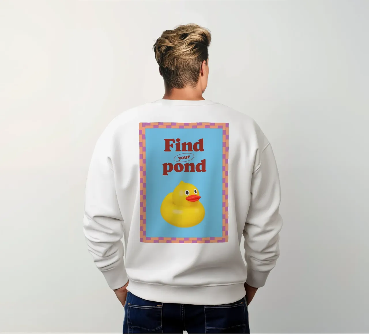 find your ponds sweatshirt by PitaraS