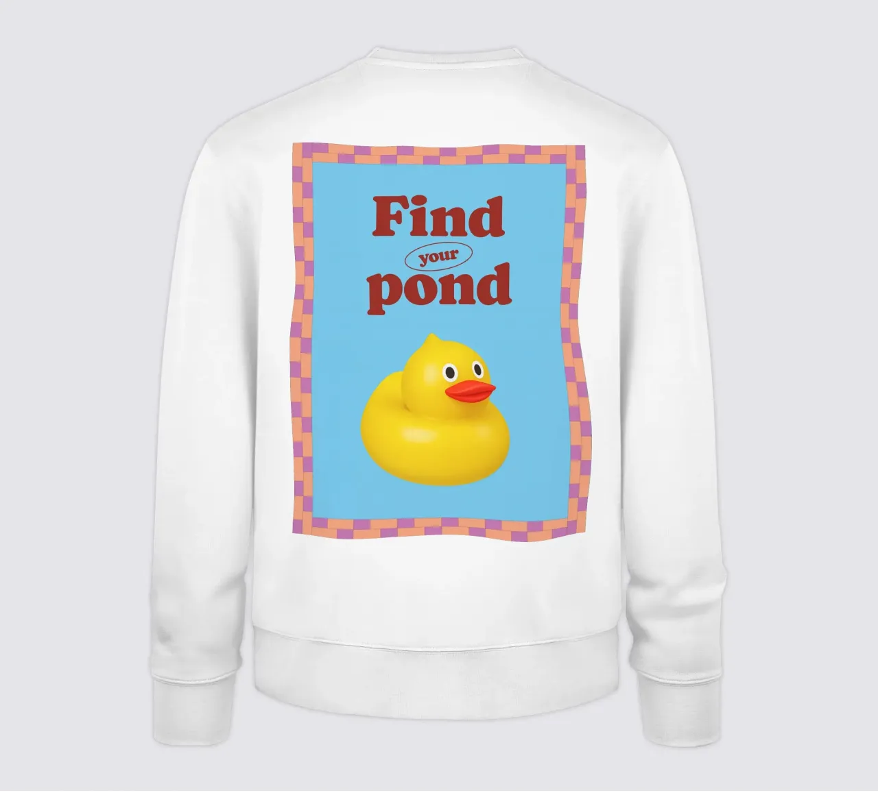 find your ponds sweatshirt by PitaraS