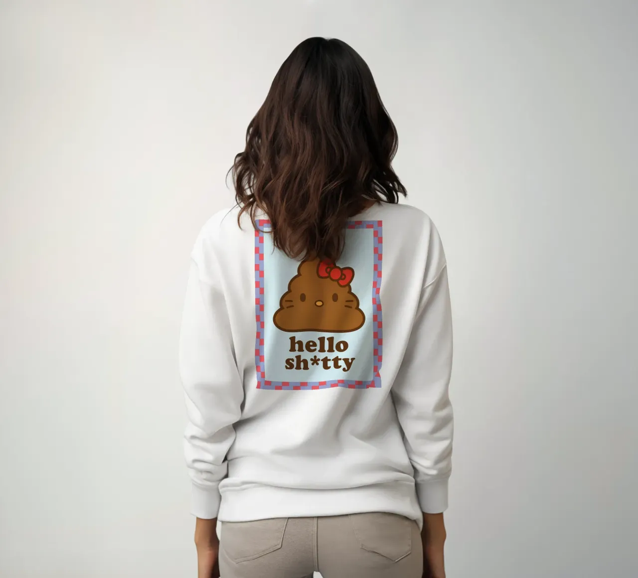 hello shtty felpa da PitaraS