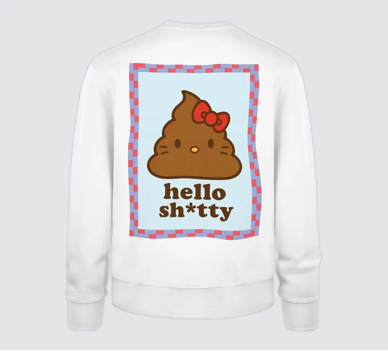 hello shtty felpa da PitaraS