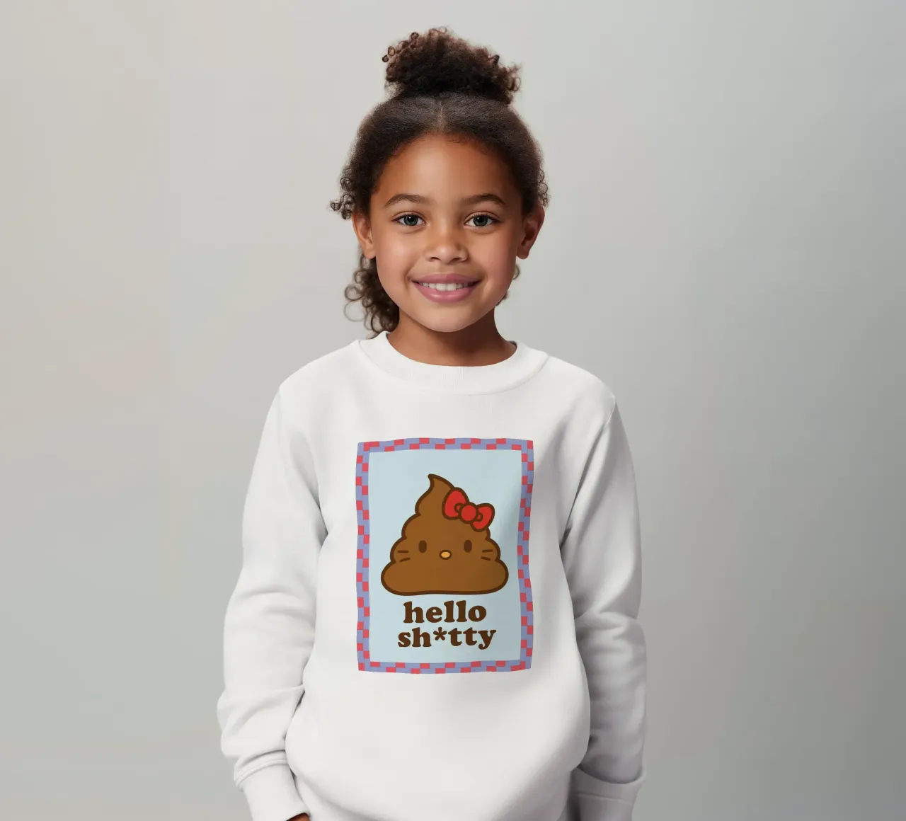 hello shtty felpa bambino da PitaraS