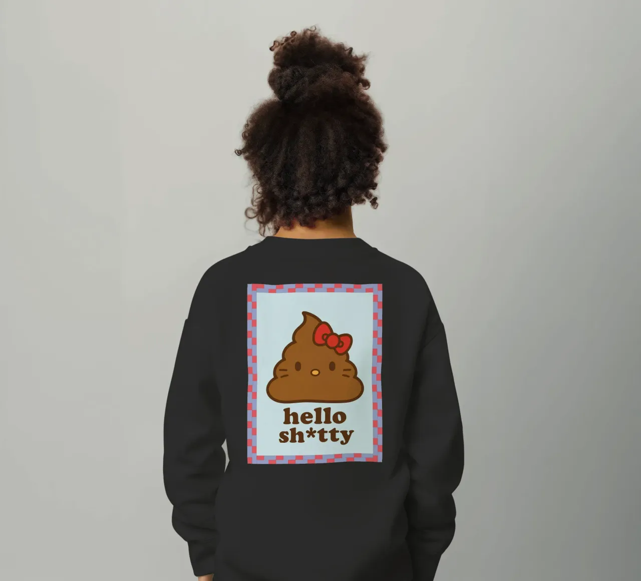 hello shtty felpa bambino da PitaraS