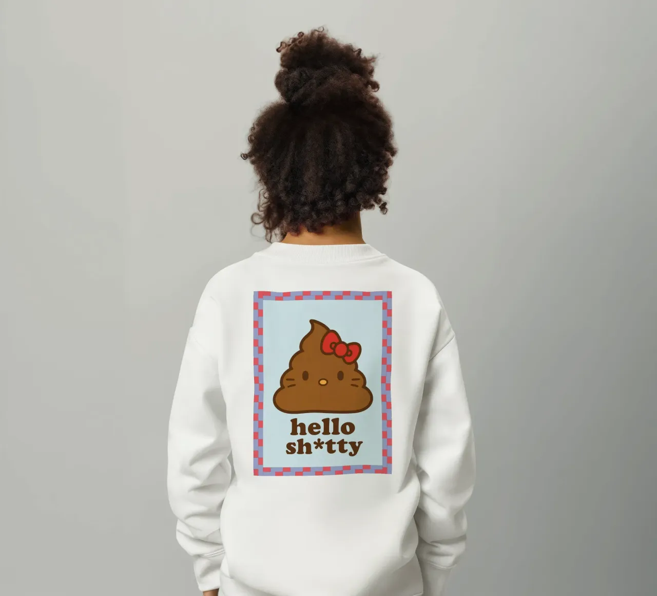 hello shtty felpa bambino da PitaraS