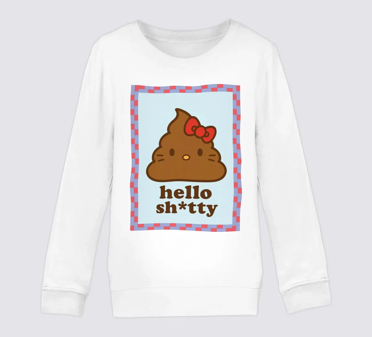 hello shtty felpa bambino da PitaraS