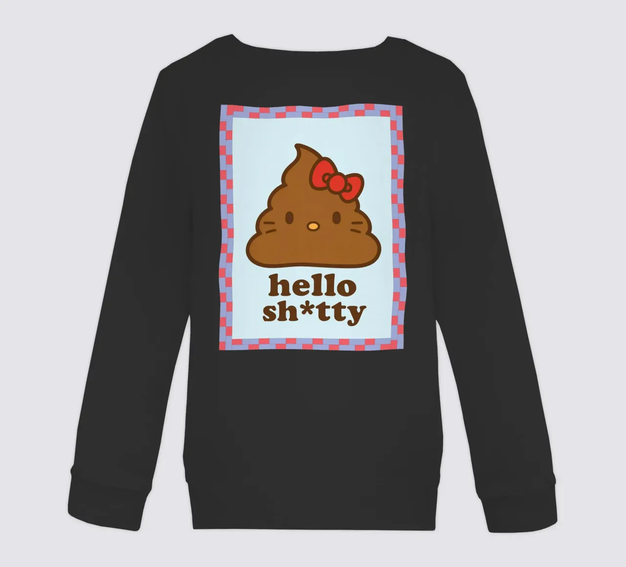 hello shtty felpa bambino da PitaraS