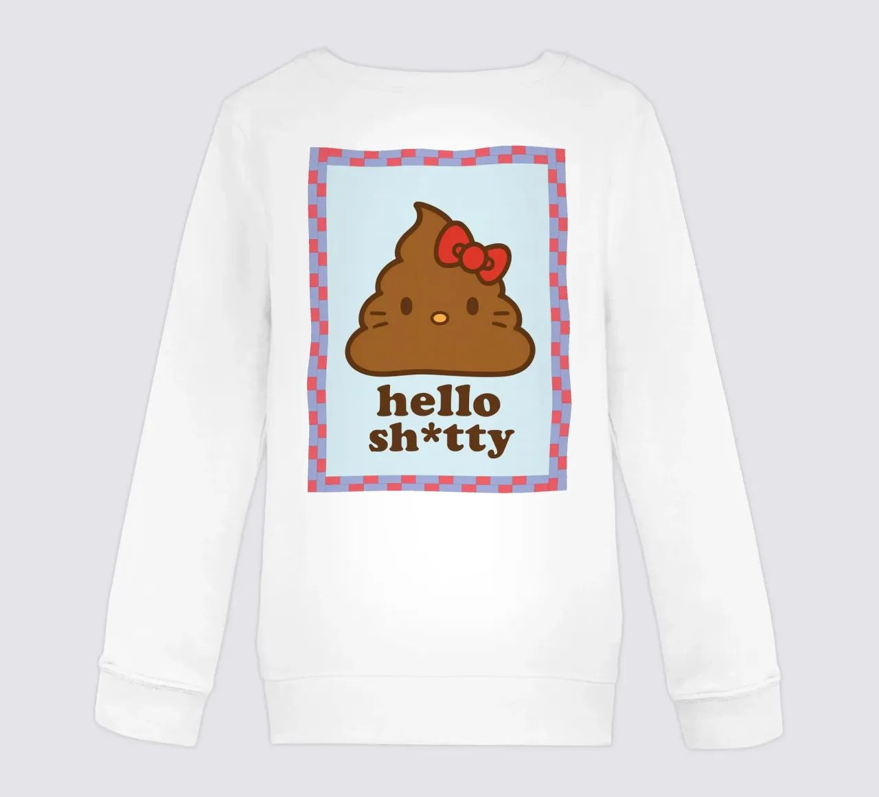 hello shtty felpa bambino da PitaraS