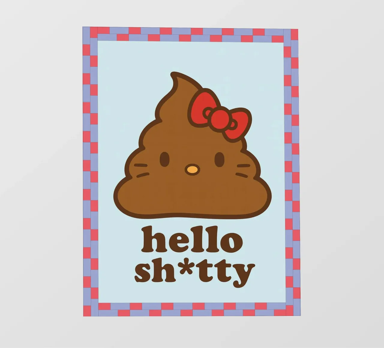 hello shtty telo in pvc da PitaraS