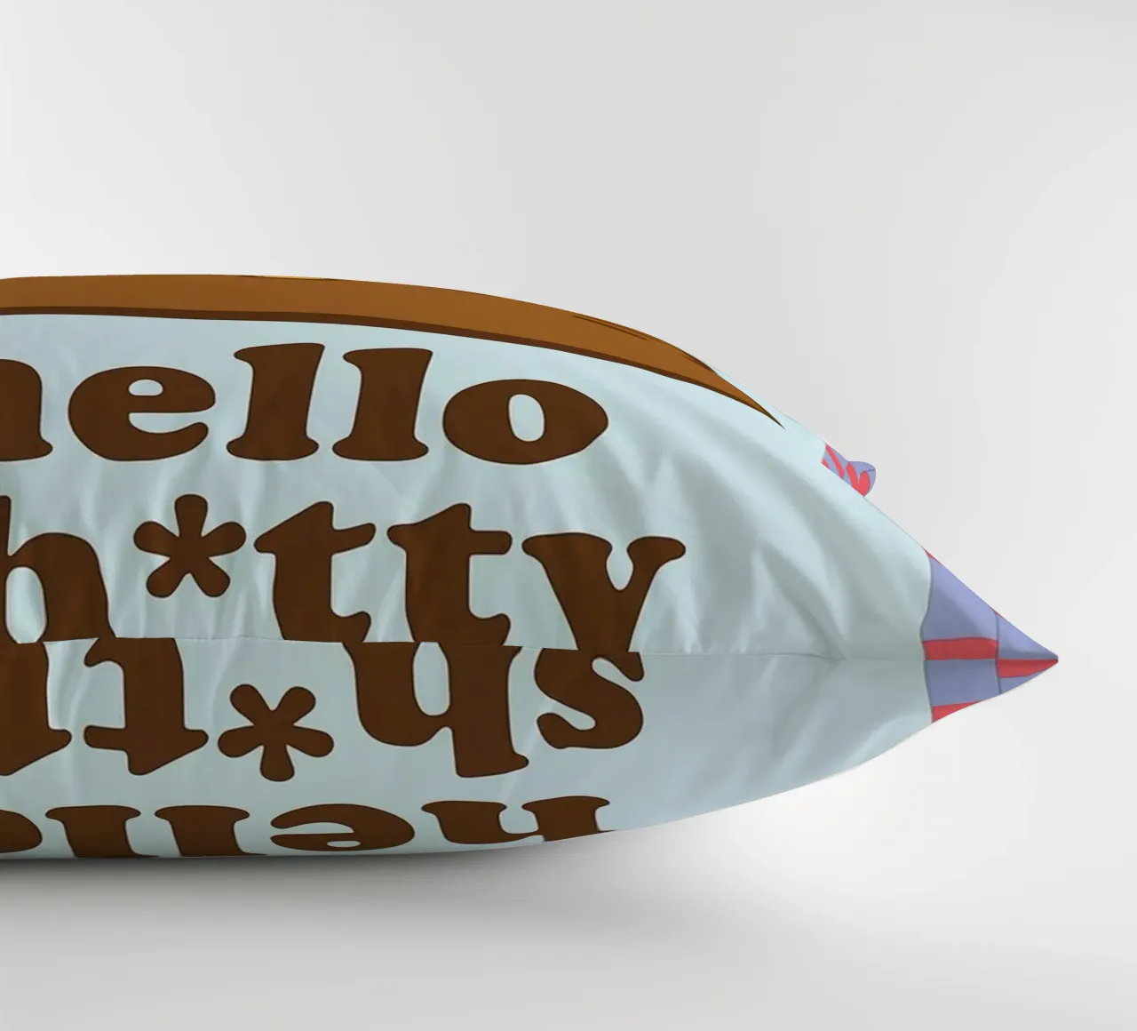 hello shtty cuscino da PitaraS