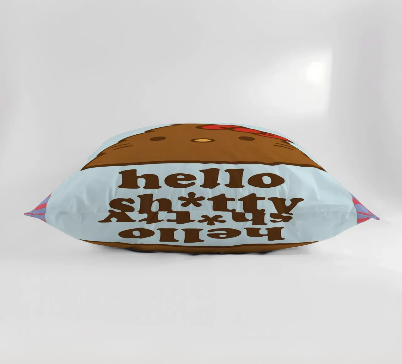 hello shtty cuscino da PitaraS