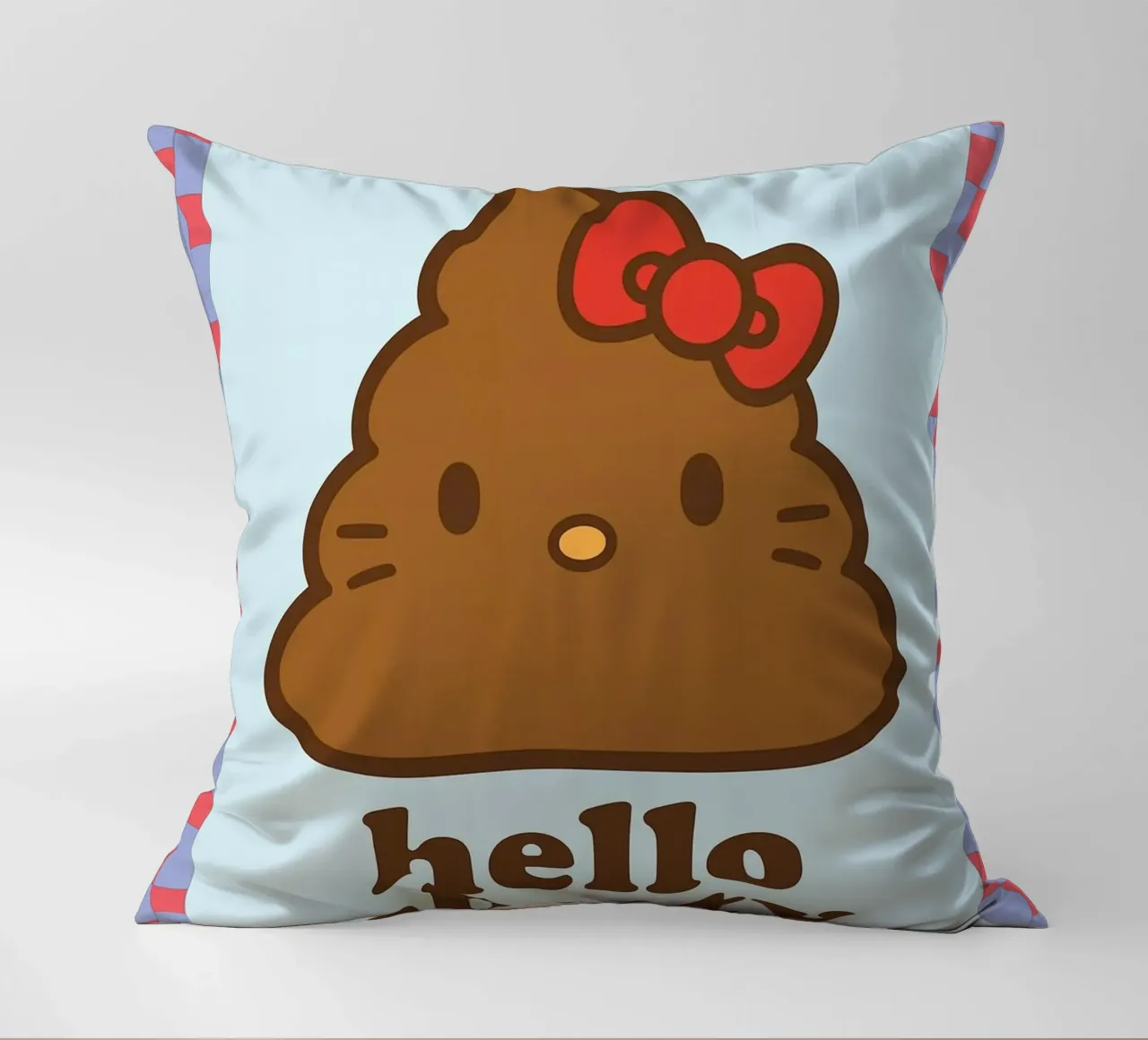 hello shtty cuscino da PitaraS