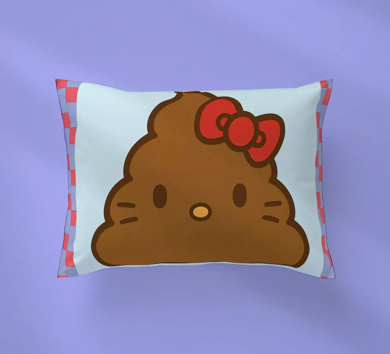 hello shtty cuscino da PitaraS