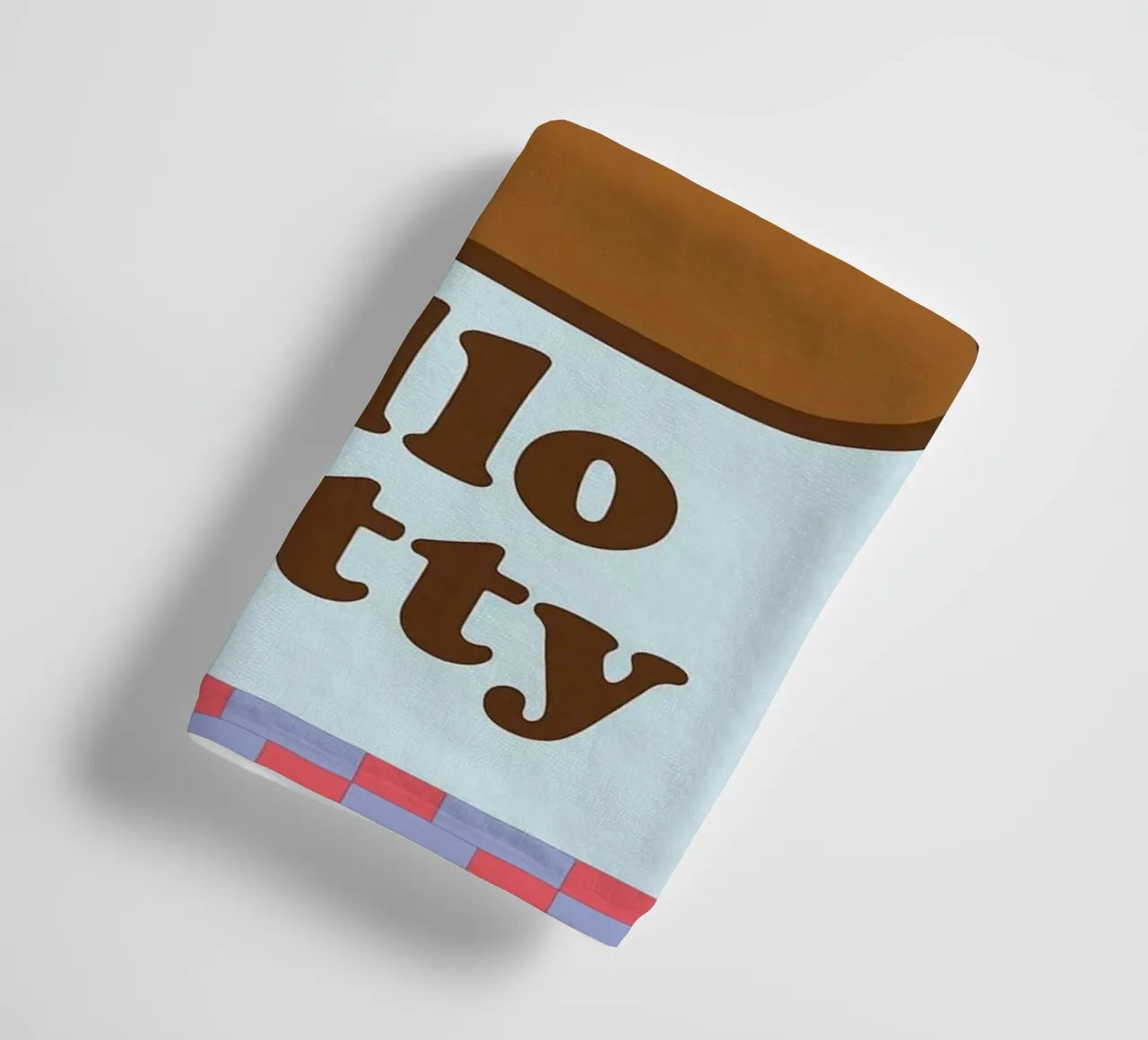 hello shtty asciugamano da bagno da PitaraS