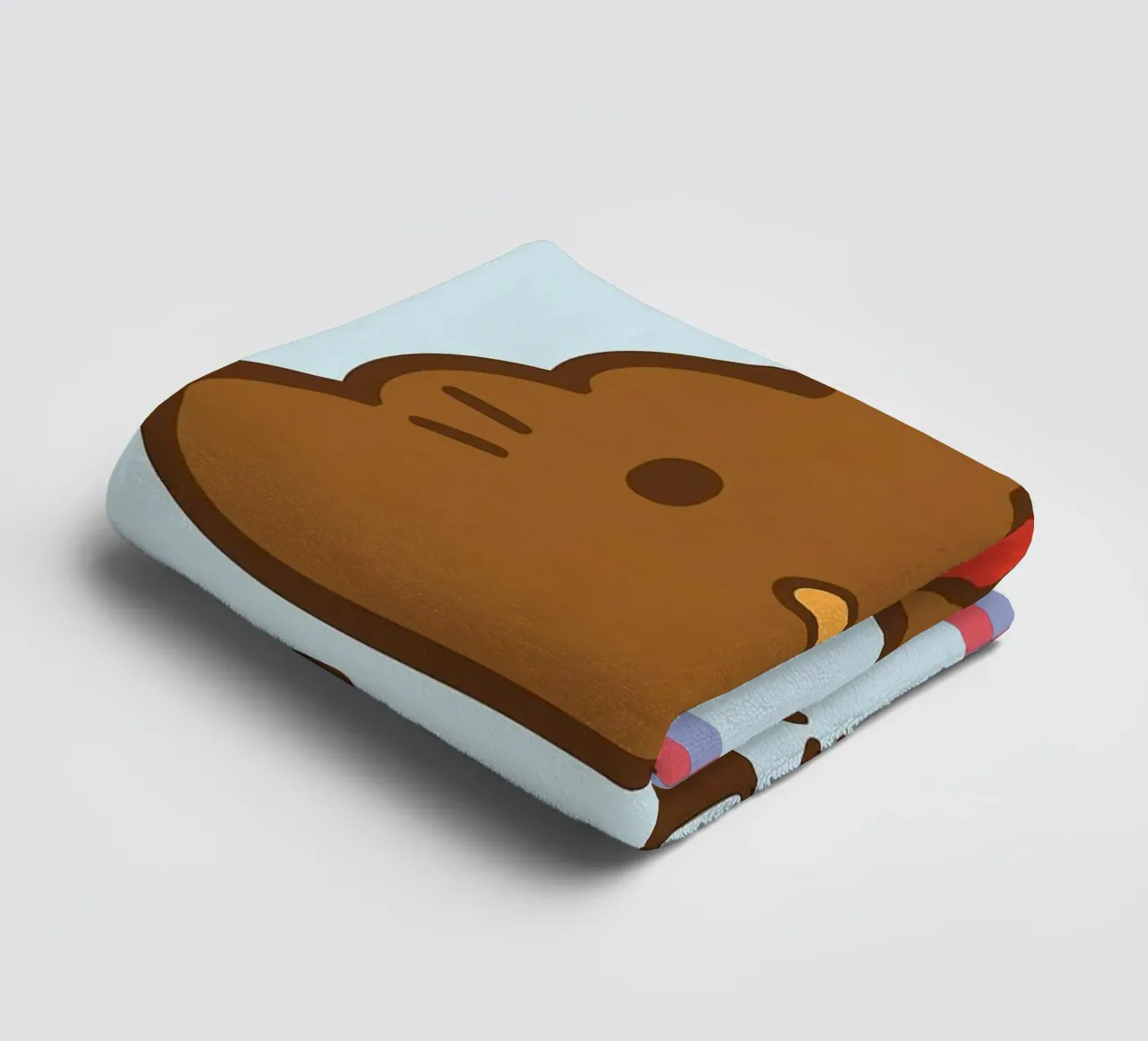 hello shtty asciugamano da bagno da PitaraS