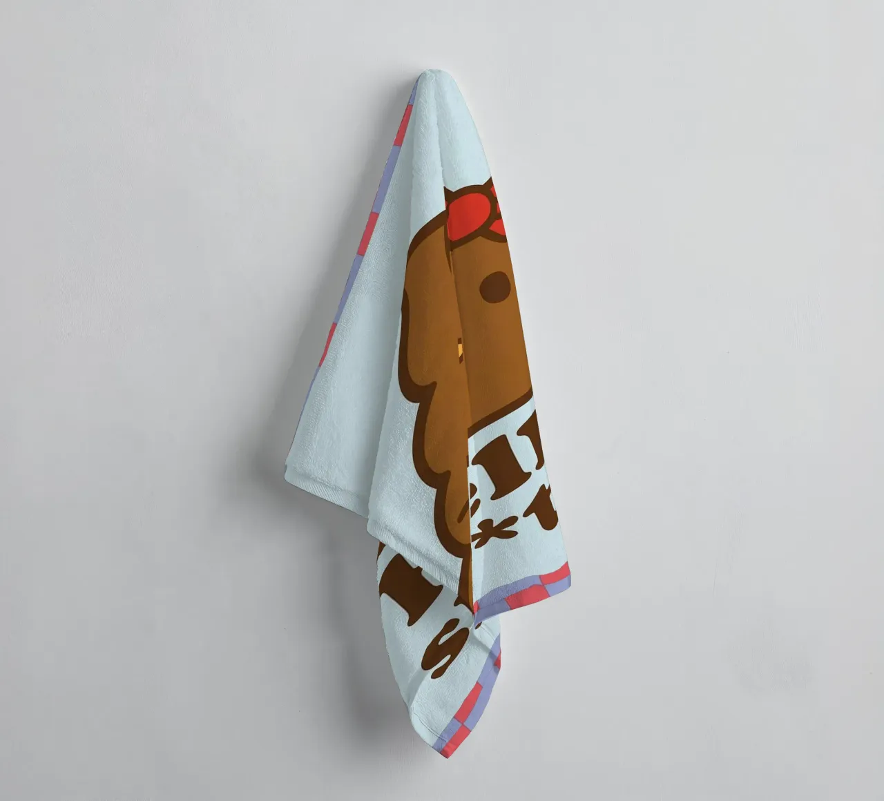 hello shtty asciugamano da bagno da PitaraS