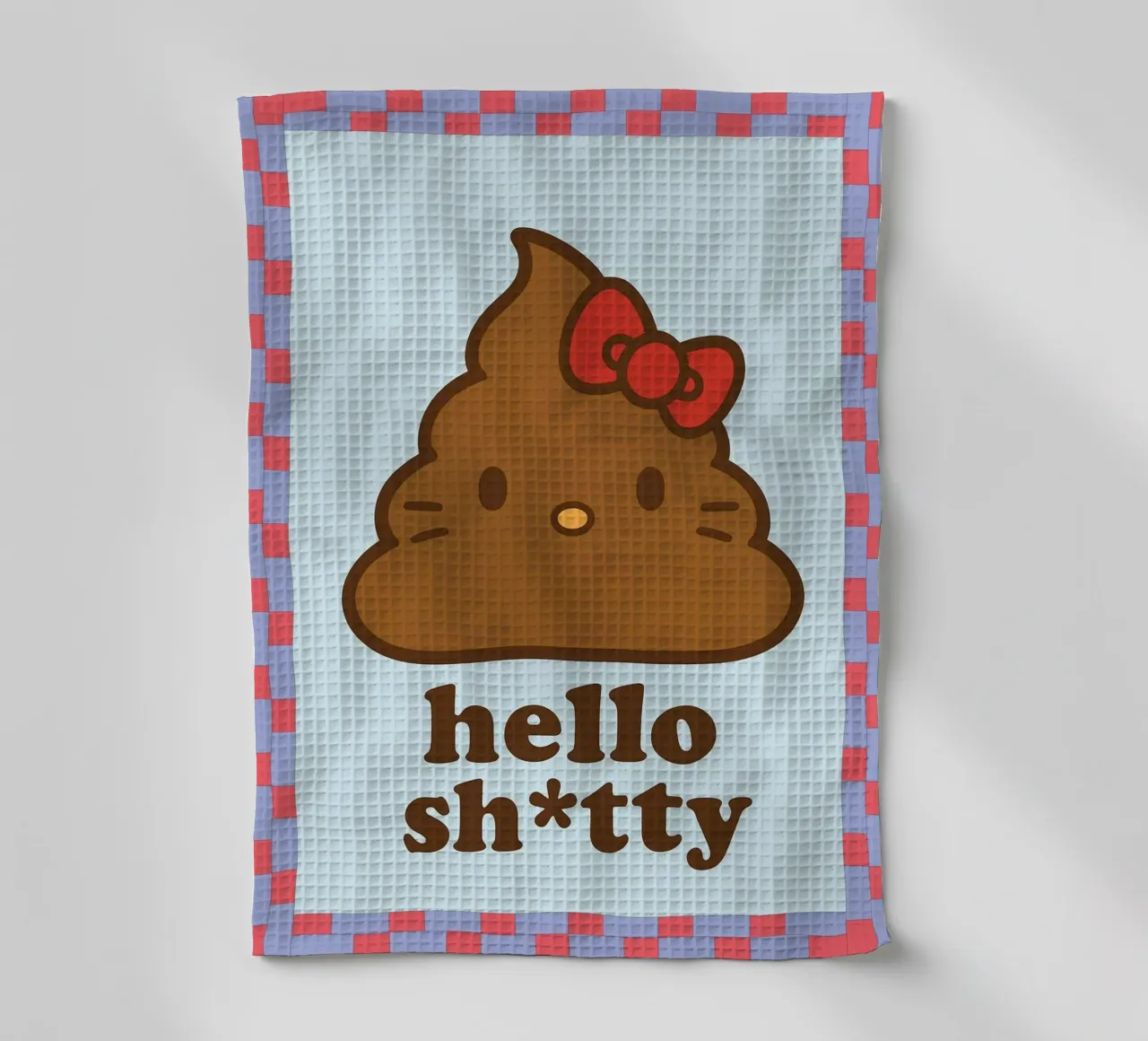 hello shtty canovaccio da cucina da PitaraS