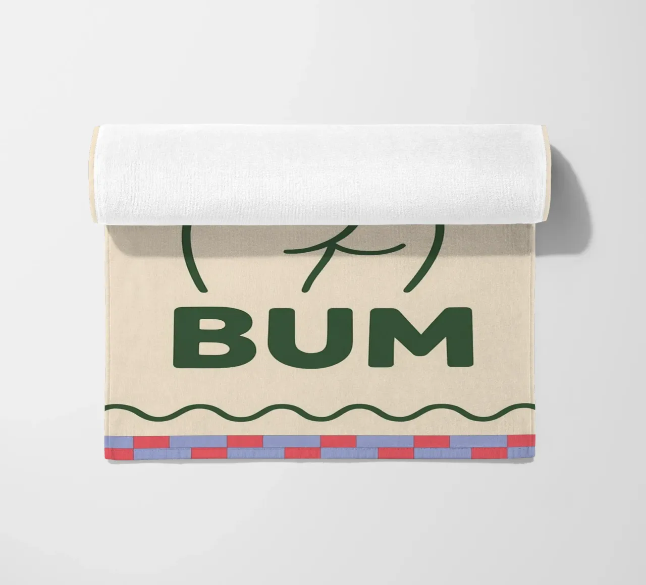 bel sedere telo mare da PitaraS