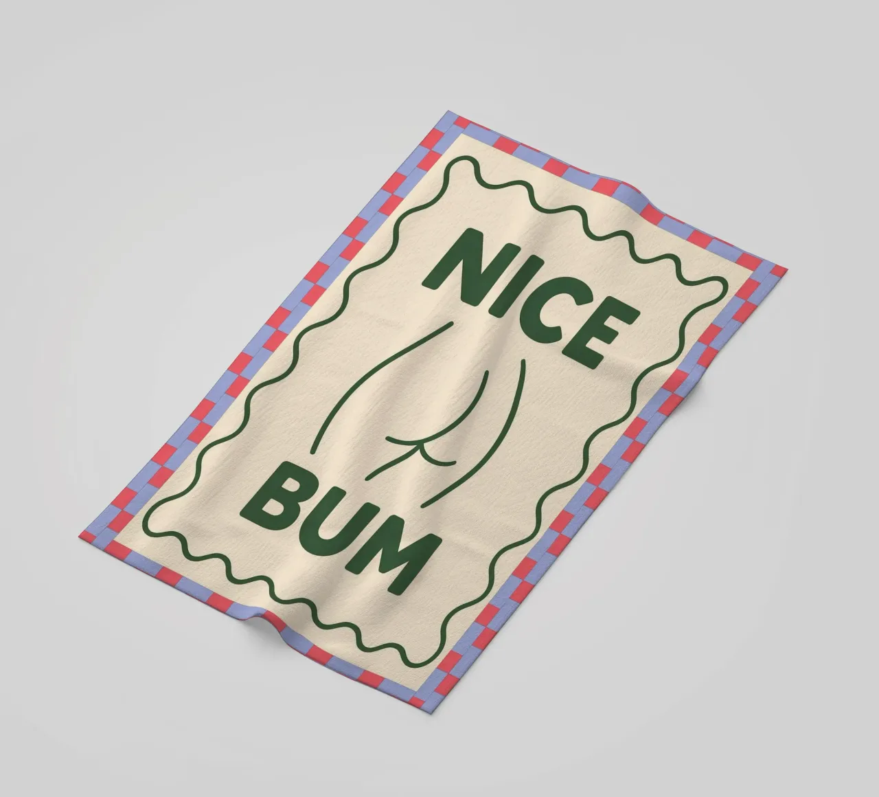 bel sedere telo mare da PitaraS