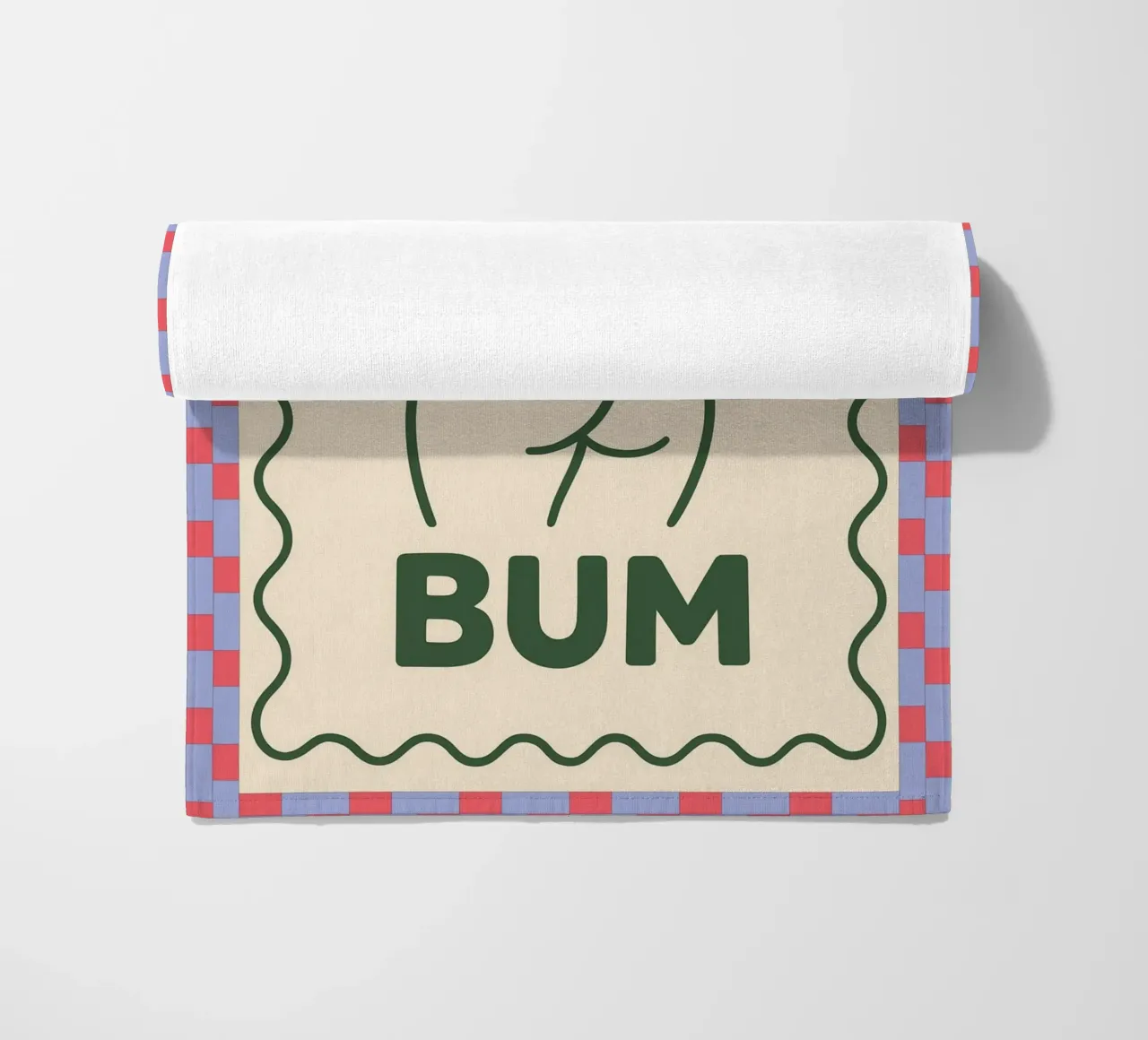 bel sedere telo mare da PitaraS