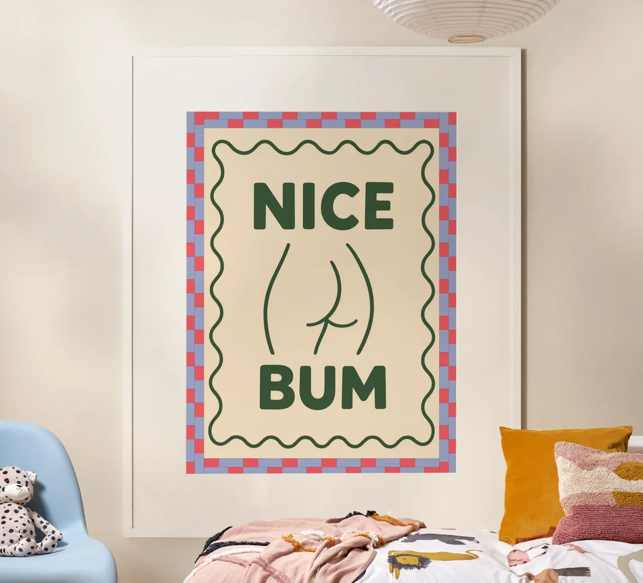 nice bum poster da PitaraS