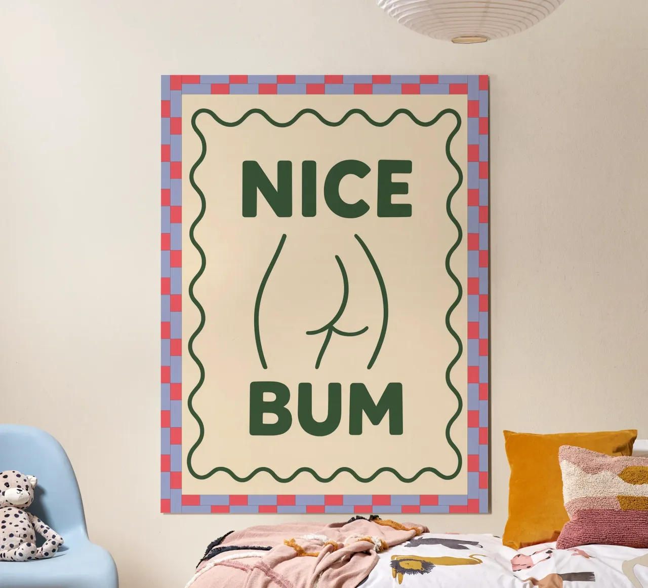 nice bum poster da PitaraS